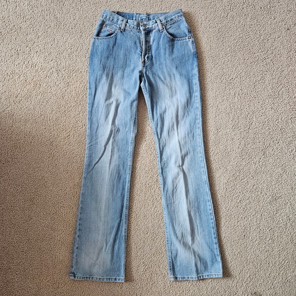 Vintage wrangler 20X Jeans 7/8 x34